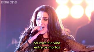 Sheena McHugh Cantando Bring Me To Life by Evanescence