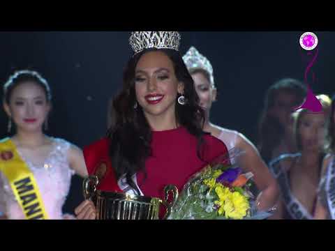 Miss Globe Canada 2017 crowning!