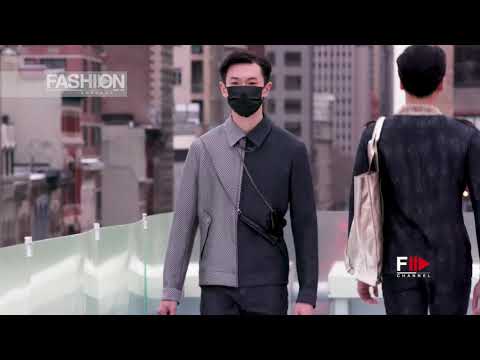 HIROMI ASAI Fall 2021 New York - Fashion Channel
