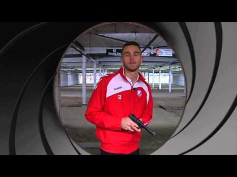 Mijn naam is De Kogel...