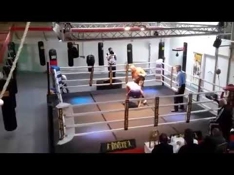 Robert Filipovic KO Grigol Abuladze 2/4