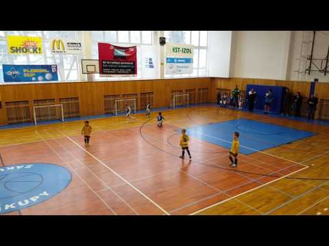 Halový turnaj 2017 - U7,  LČL U7 - Sporting MB