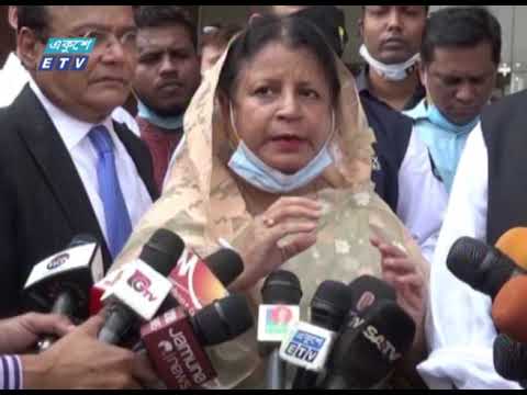 কালিয়াকৈরে বঙ্গবন্ধু হাইটেক সিটির ৪০ ভাগ উন্নয়ন কাজ সম্পন্ন | ETV News