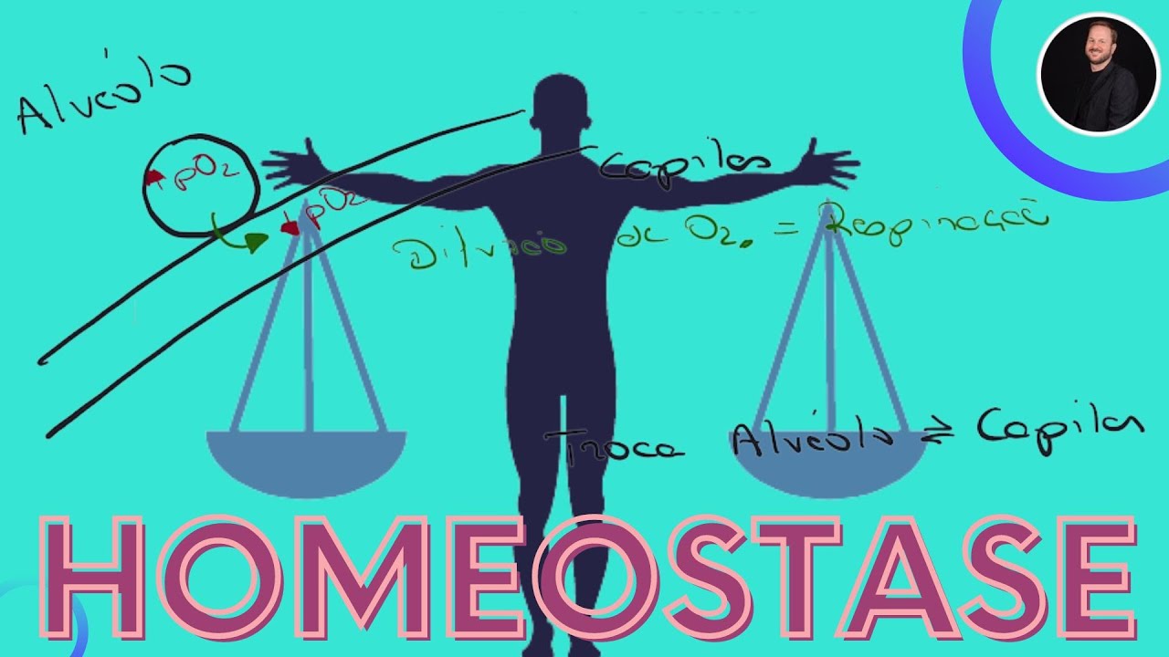 Homeostase e Transporte de membrana