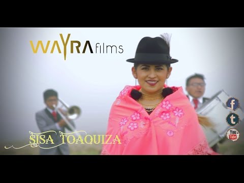 SISA TOAQUIZA - CHICO MENTIROSO - (Vídeo Oficial)