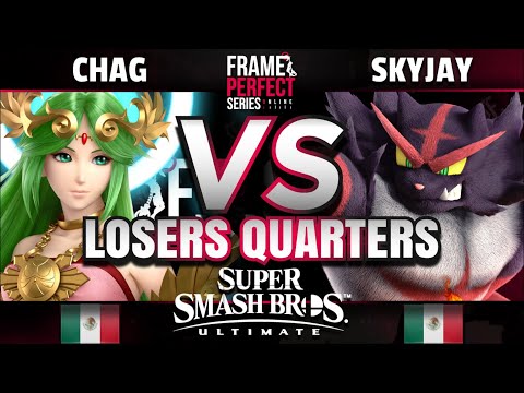 FPS6 Online - AAA SF | Chag (Palutena) vs. SF | Skyjay (Incineroar) - Ultimate Losers Quarters