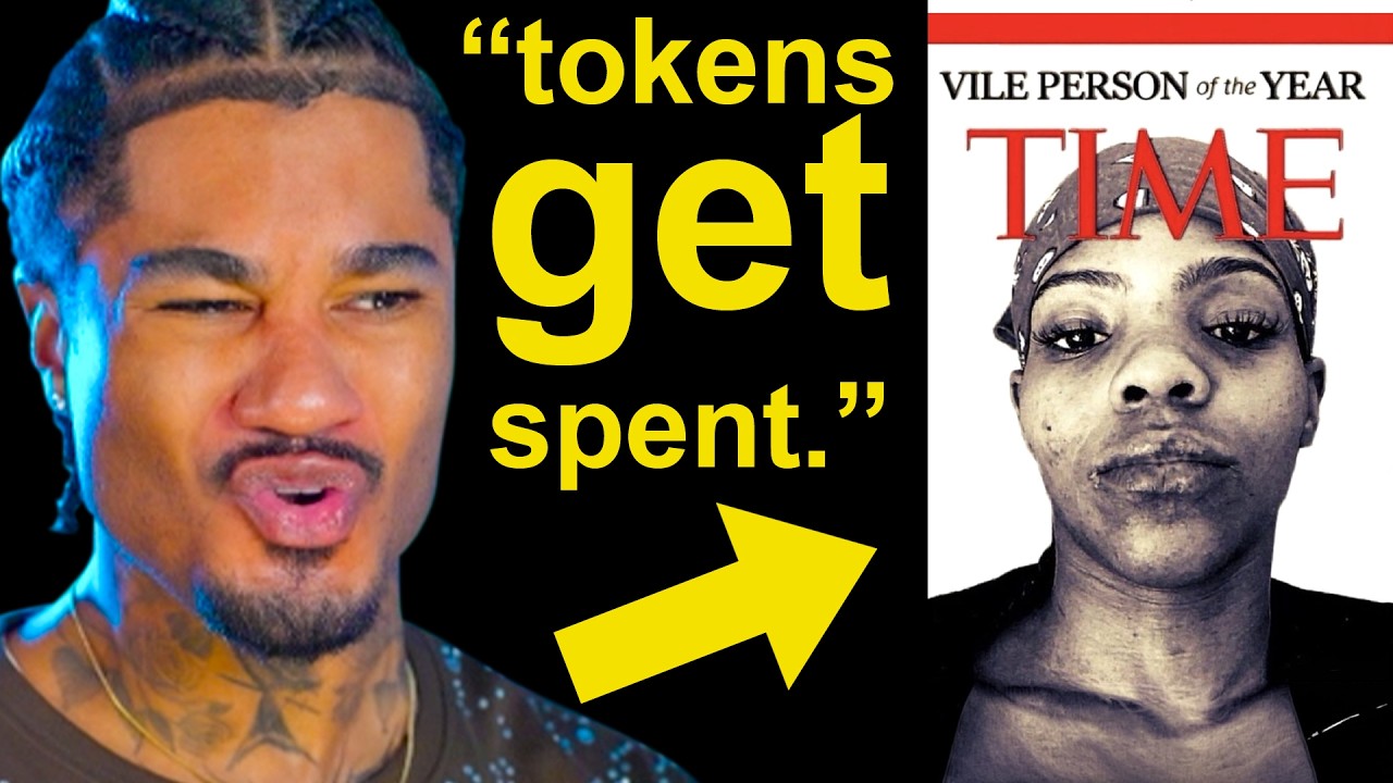 Donald Trump Humiliates Candace Owens ..