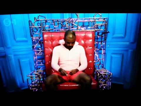 Daley & Hazel's Diary room - pre throw out - Big Brother 2013