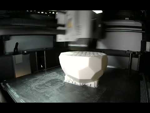 Meridia's Beacon 3d Print test