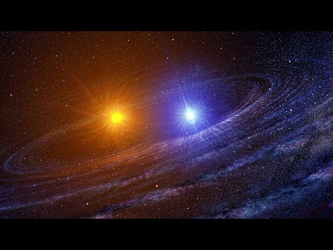 Binary Stars: Visual and Spectroscopic