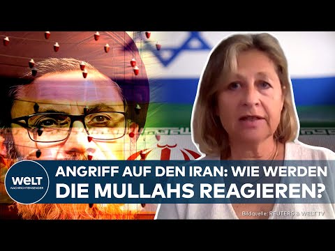 ISRAEL GREIFT IRAN AN: Droht jetzt eine Eskalation im Nahen Osten? Wie reagieren Mullahs? | Analyse