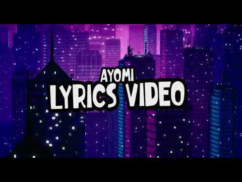 Fabid - AYOMI (Official Lyric Video)