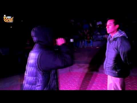Mr. Freestyle Zero: Samex vs Chronos - Face to Face - 4to Desafío
