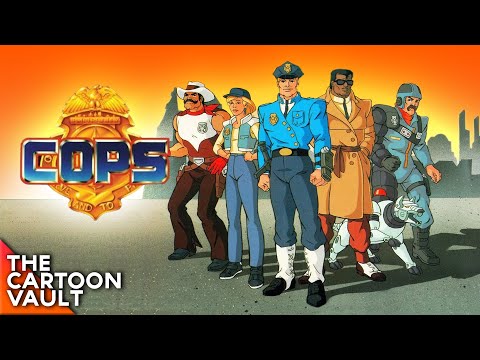 COPS - S2E32 - The Case of the Red Hot Hoodlum