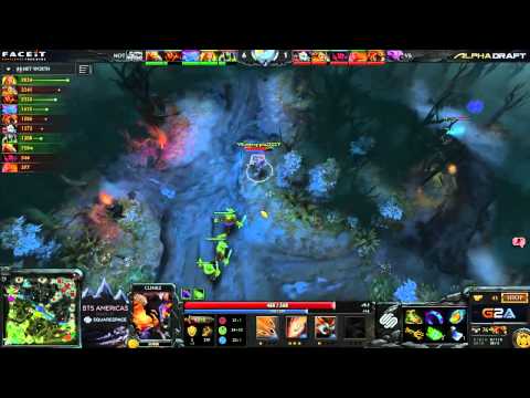 Not Today vs VoidBoys - Game 1 - (BTS Americas) - KotLGuy & Maut