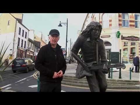 Irish Film & Television Actor Sean McGinley talks about the Gathering