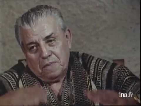 Rubén Figueroa Figueroa El SEÑOR GOBERNADOR REPORTAJE FRANCÉS