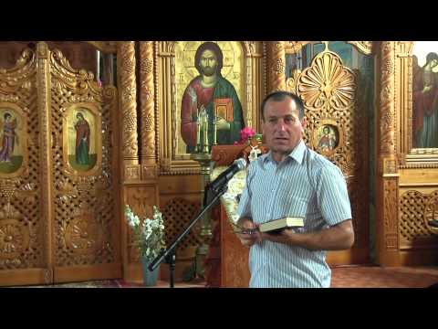 Fr. Marcel Tucru - Simisna, Salaj 14.06.2015