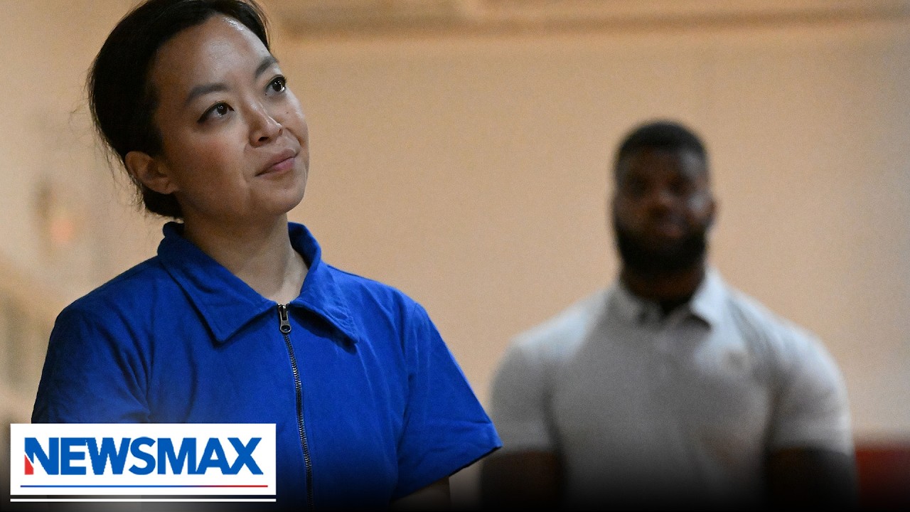 Francesca Hong 'is a radical who is anti-love': Hogan Gidley
