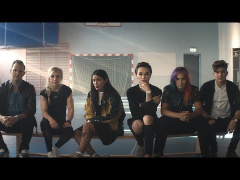 Brisidoler 2017 – Nu bryter vi tystnaden