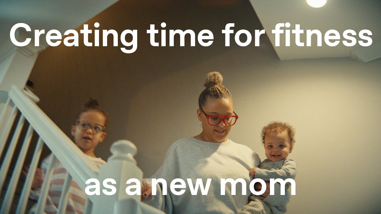 Balancing Motherhood