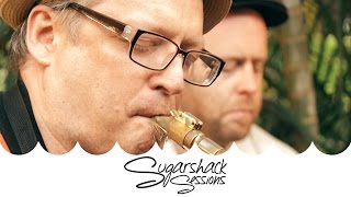 The Slackers - Information Error (Live Acoustic) | Sugarshack Sessions