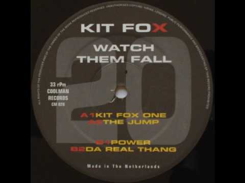 Kit Fox - Da Real Thang