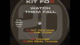 Kit Fox - Da Real Thang