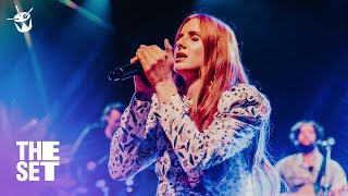 Vera Blue covers Youssou N&#39;Dour &#39;7 Seconds&#39; Ft. Baker Boy &amp; Wafia live on The Set