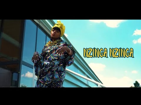 NZINGA NZINGA (Être tout près) | Mimi Makandalele "Adoloise" feat. Efra Kinumbe