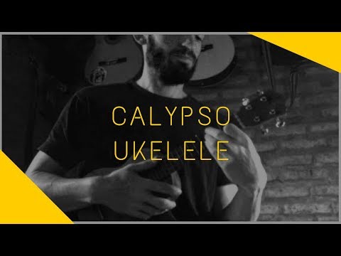 REGGAETON CON UKELELE | Calypso - Luis Fonsi, Stefflon Don (tutorial/cover ukelele)