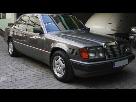 Mercedes-Benz 250 D Turbo (1990) at auctomobile.com