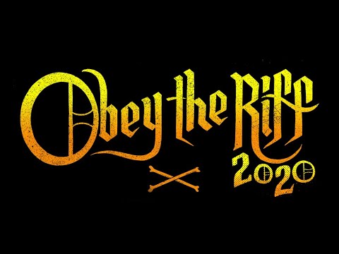 Obey the Riff 2020 - Panhead Brewery - Uncle Acid and the Deadbeats, Beastwars, Witchskull, etc.