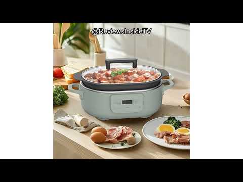 MAGNIFIQUE 6 Quart Multi-Cooker Review: Is It Worth the Hype for Your Kitchen?