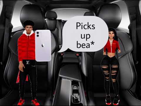 IMVU PART 1 ABUSIVE BOYFRIEND