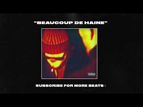 [FREE] Josman x Frenetik x Eazy Dew Type Beat - "BEAUCOUP DE HAINE" | Prod. 808 Suprxme