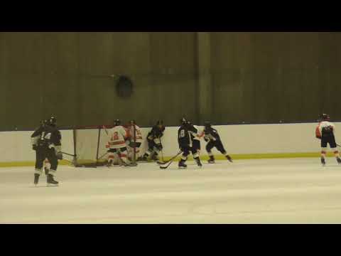 VS Crowfoot, Period 3, Spencer and Aden try to set it up, Oct 12, 2019