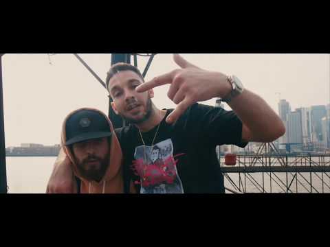 C.A.M - Sleepwalking ft CW Jones - prod. Big like Baz (OFFICIAL VIDEO)