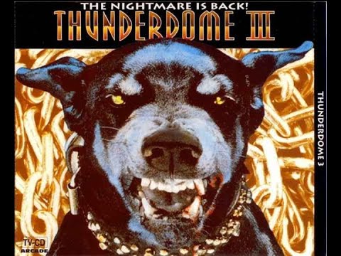 THUNDERDOME III (3) - FULL ALBUM 2:30:10 MIN - HQ AUDIO