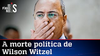 Witzel sofre impeachment e perde o cargo de governador do Rio