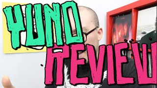 YUNOREVIEW: MARCH 2016