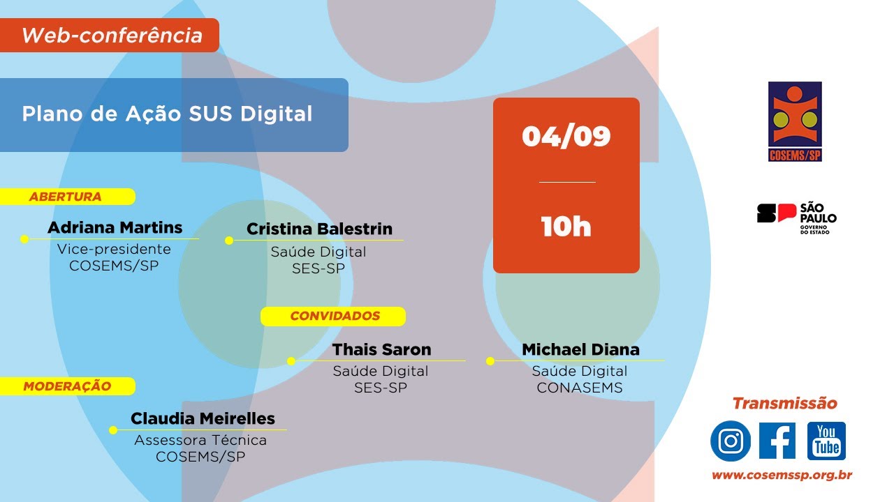 Plano de Ação SUS Digital
