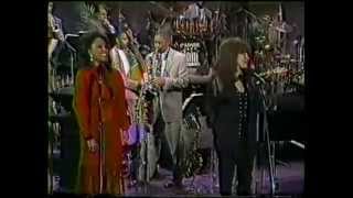 Darlene Love and Ronnie Spector