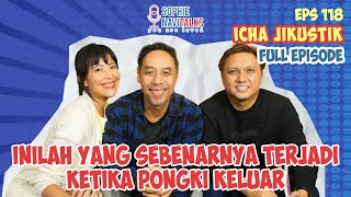 Download lagu ICHA AJI JIKUSTIK : INILAH YANG SEBENARNYA TERJADI KETIKA PONGKI KELUAR - SOPHIE NAVITALKS mp3