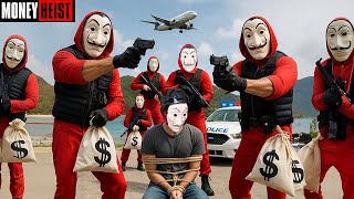 Download lagu PARKOUR VS MONEY HEIST! 6 | BAD GUYS: No ESCAPE, POLICE Block The Run (BELLA CIAO REMIX) Epic POV mp3 Download lagu PARKOUR VS MONEY HEIST! 6 | BAD GUYS: No ESCAPE, POLICE Block The Run (BELLA CIAO REMIX) Epic POV mp3