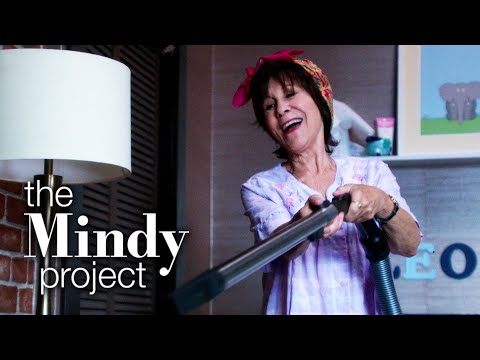 Living With Your Mother-in-Law - The Mindy Project