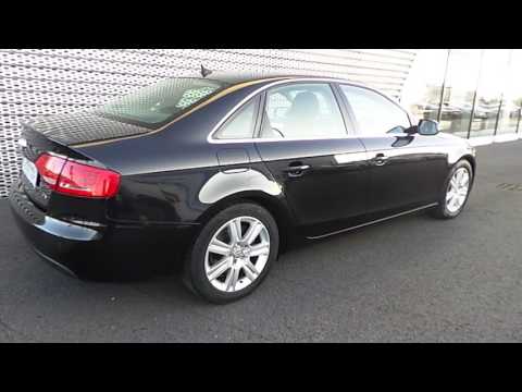 11MH3629 - 2011 Audi A4 2.0 TDI TECHNIK 136PS 4DR - Audi North Dublin 14,99...