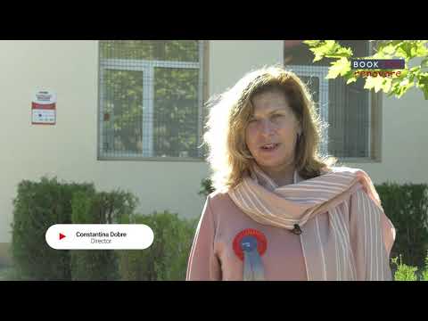 Testimonial Constantina Dobre - Principal of Sadina School (Giurgiu County)