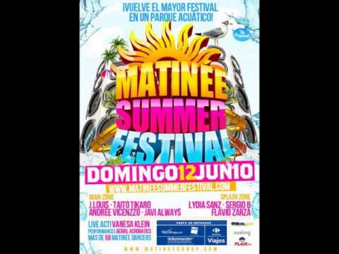 Various Artists in MATiNÉE SUMMER FESTiVAL 2013 (Official Session)