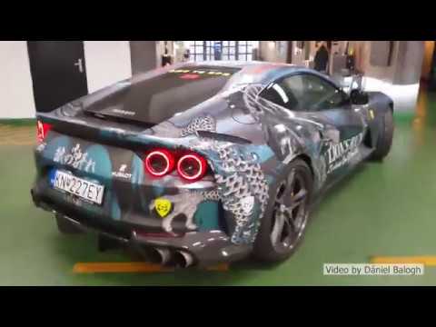 Ferrari 812 Superfast